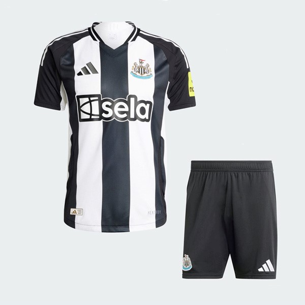 Camiseta Newcastle United 1ª Niño 2024 2025